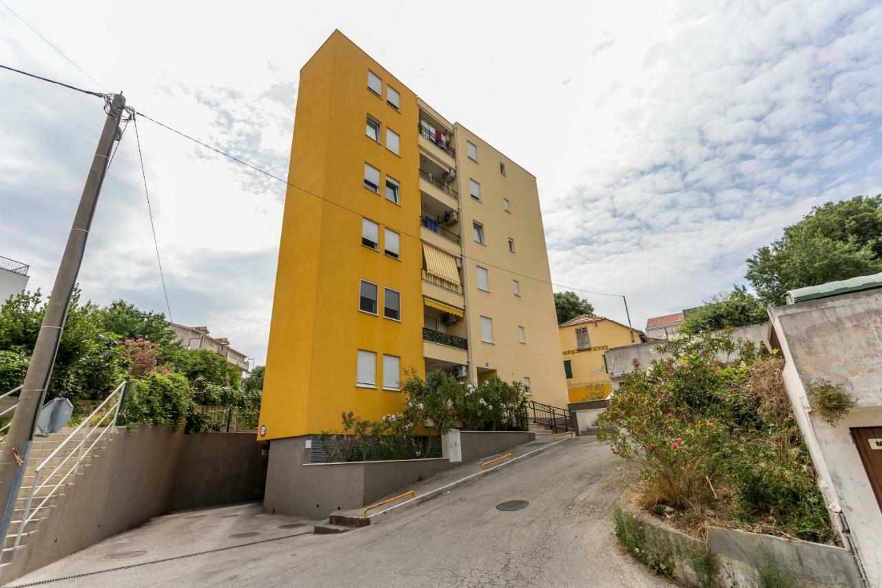Apartment "Katia" Split Zewnętrze zdjęcie