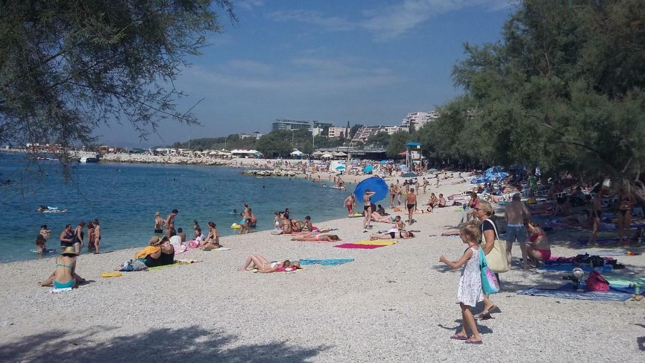 Apartment "Katia" Split Zewnętrze zdjęcie