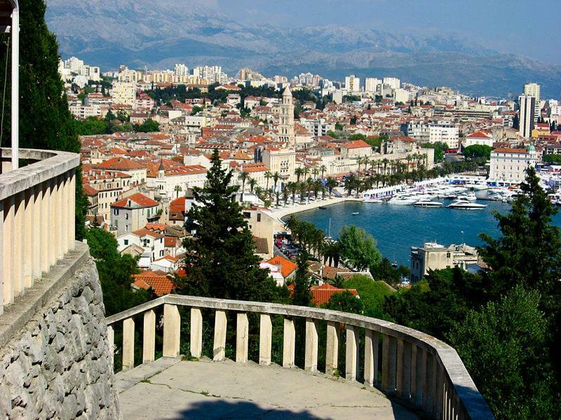 Apartment "Katia" Split Zewnętrze zdjęcie